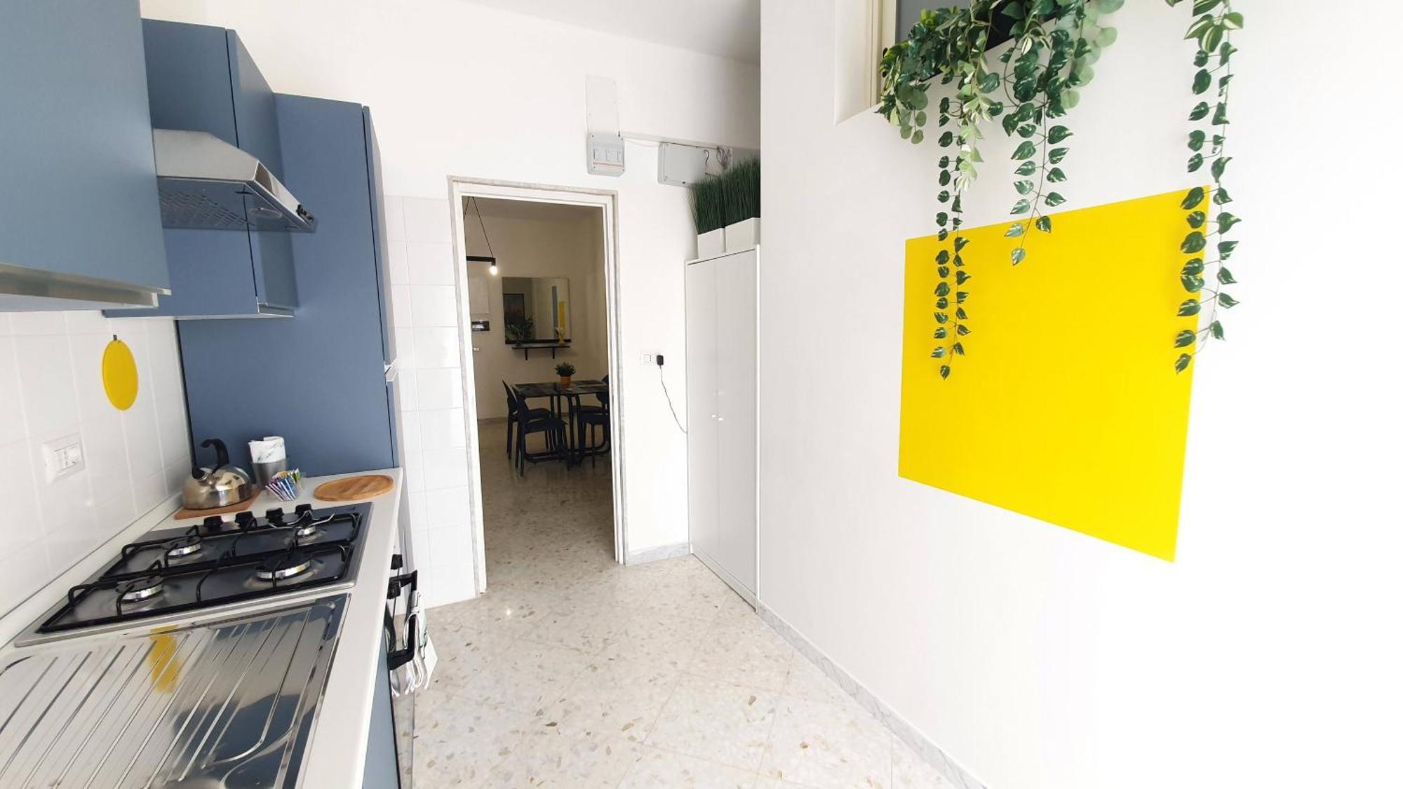 Limited Edition Guesthouse Bari Eksteriør bilde