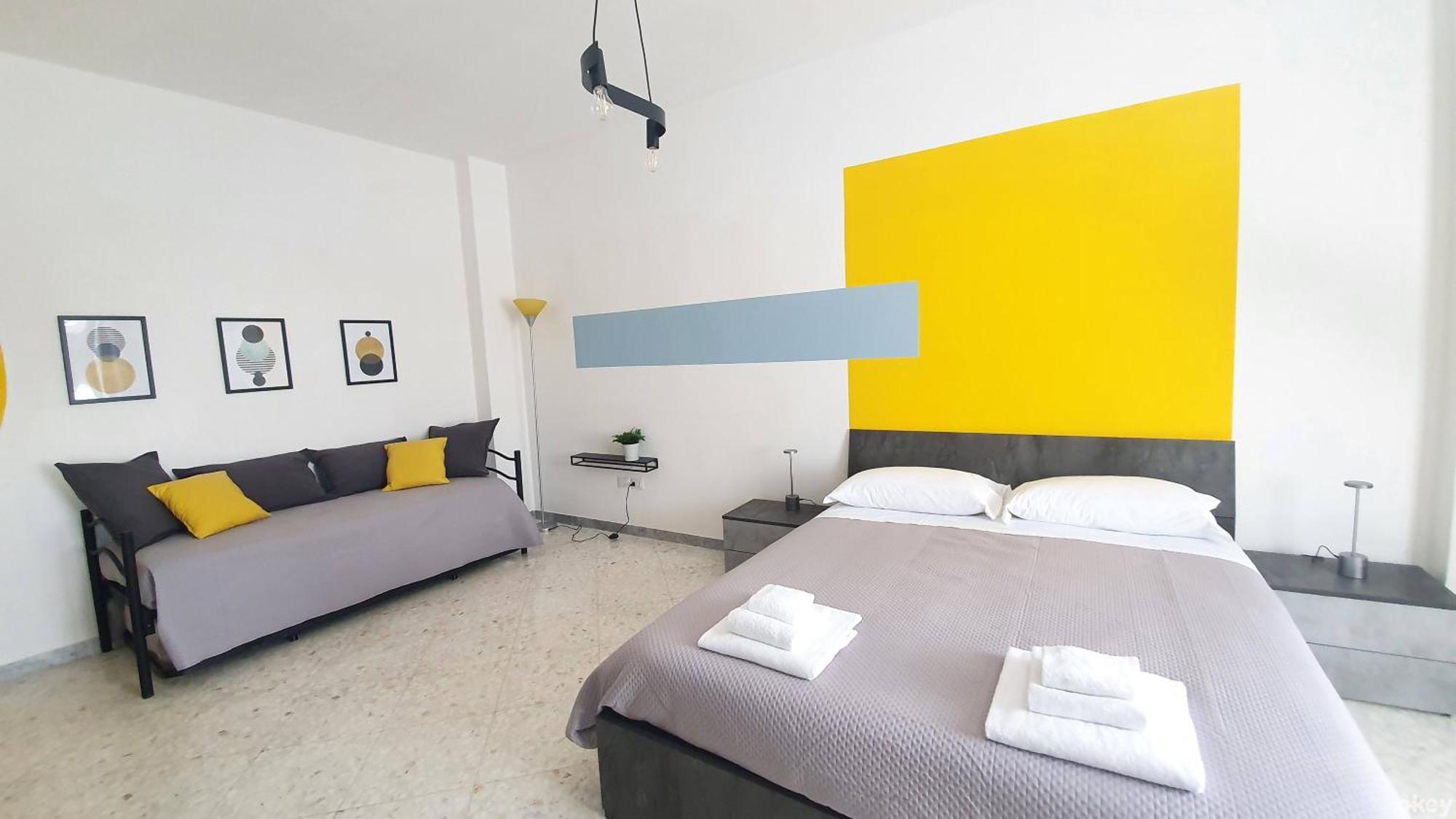 Limited Edition Guesthouse Bari Eksteriør bilde